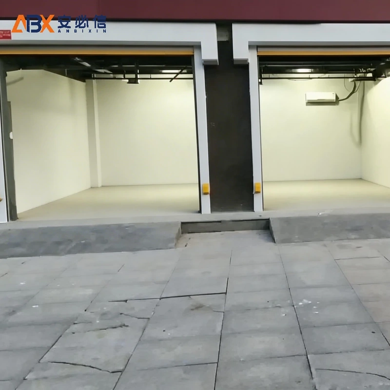 酒泉软质快速门