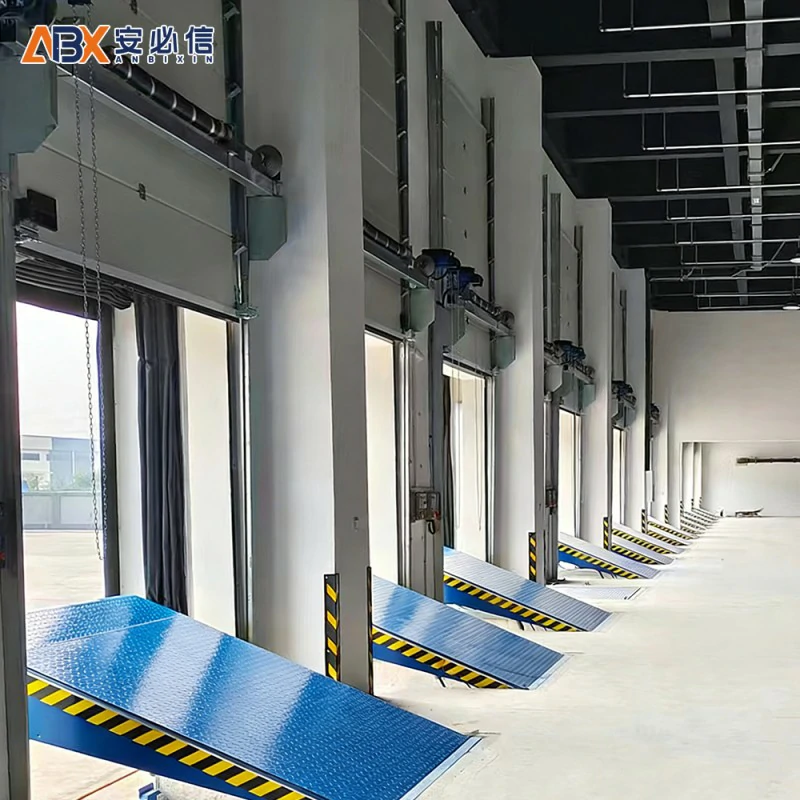 酒泉翻板提升门