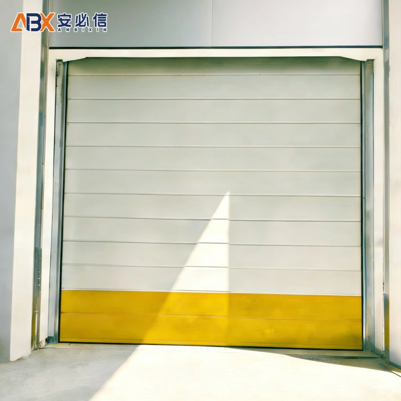 酒泉升降提升门