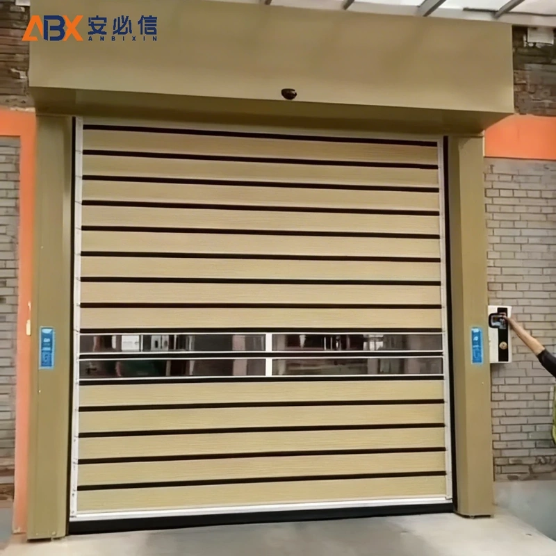 酒泉洁净室高速门